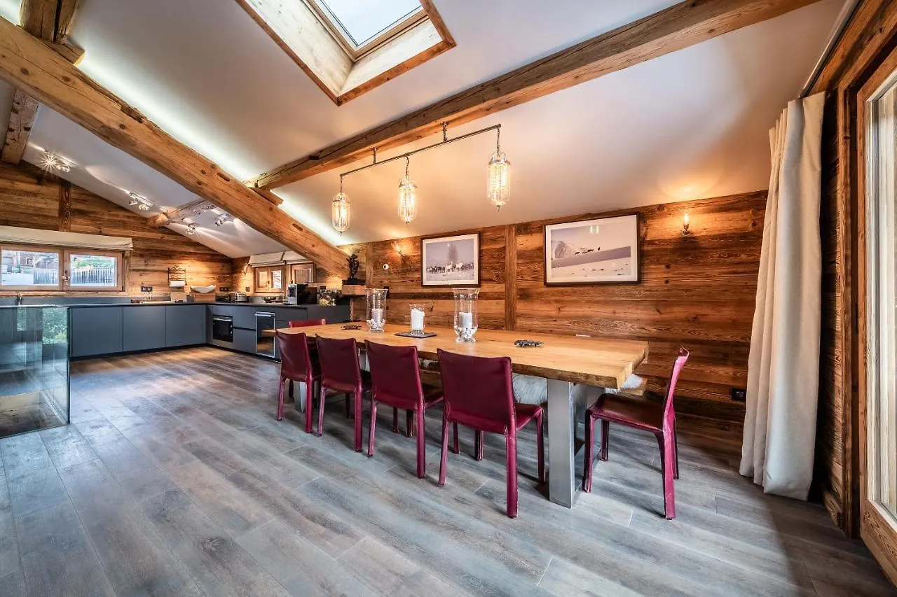 Chalet La Ferme Du Gron Les Carroz - By Emerald Stay Holiday home Les Carroz d'Araches