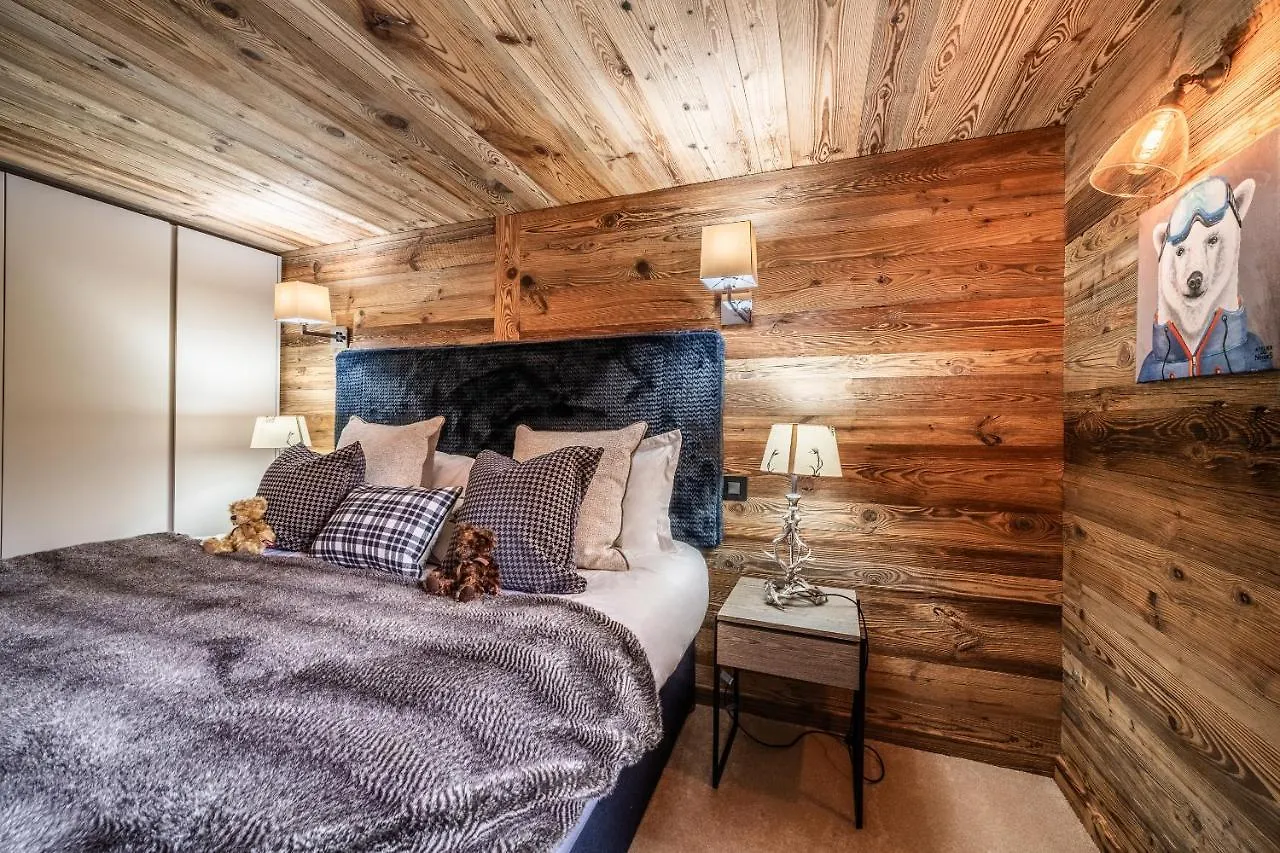 Holiday home Chalet La Ferme Du Gron Les Carroz - By Emerald Stay France