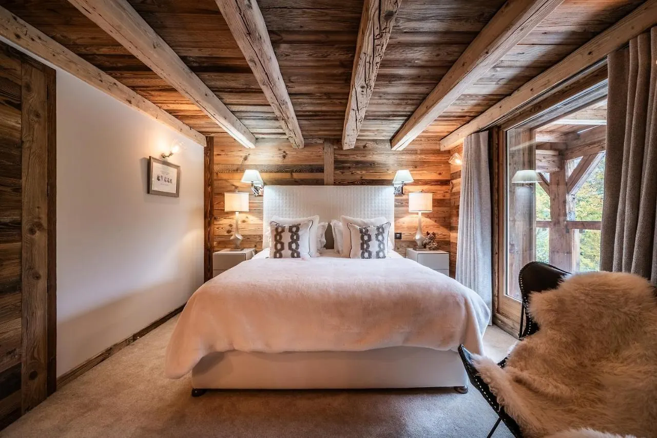 Chalet La Ferme Du Gron Les Carroz - By Emerald Stay