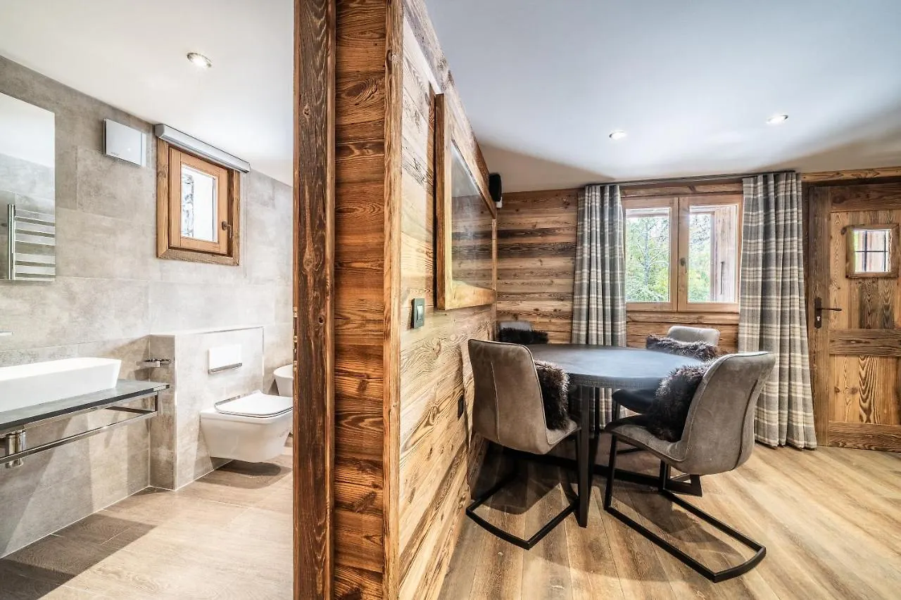 Holiday home Chalet La Ferme Du Gron Les Carroz - By Emerald Stay