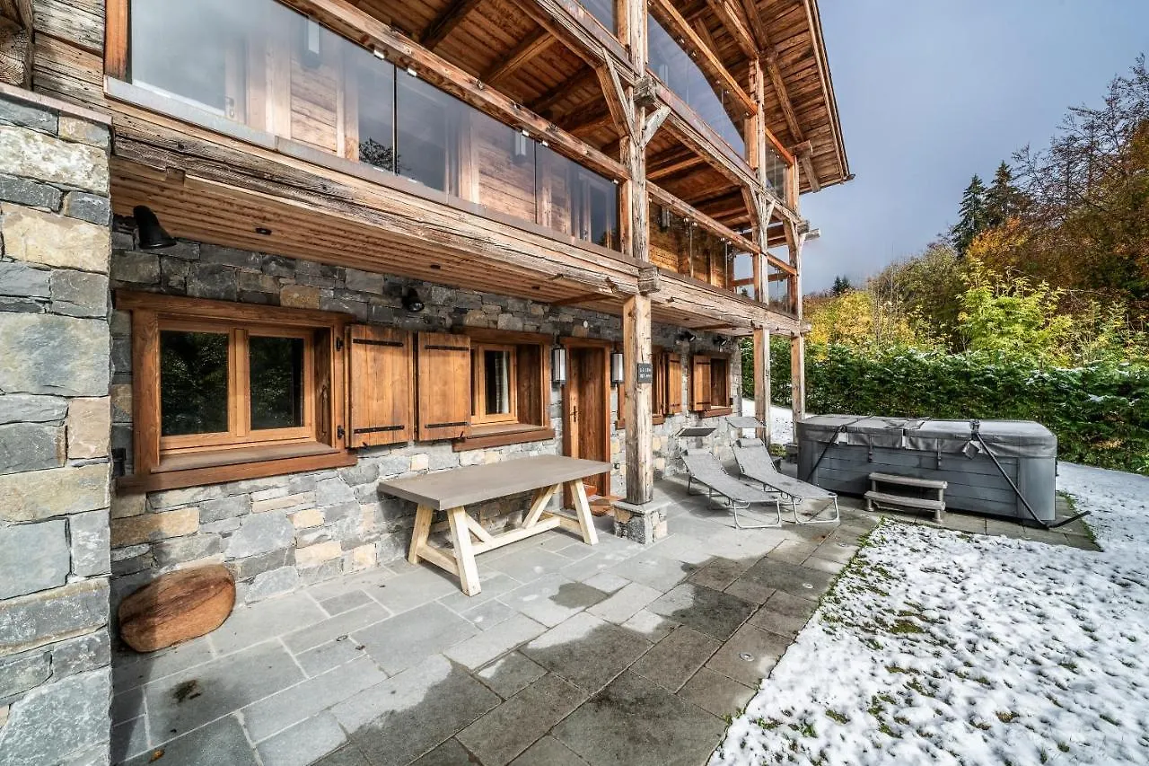 Chalet La Ferme Du Gron Les Carroz - By Emerald Stay France