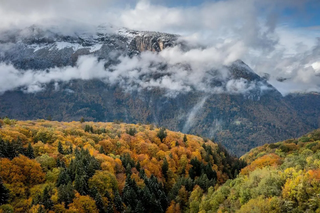 Chalet La Ferme Du Gron Les Carroz - By Emerald Stay Les Carroz d'Araches
