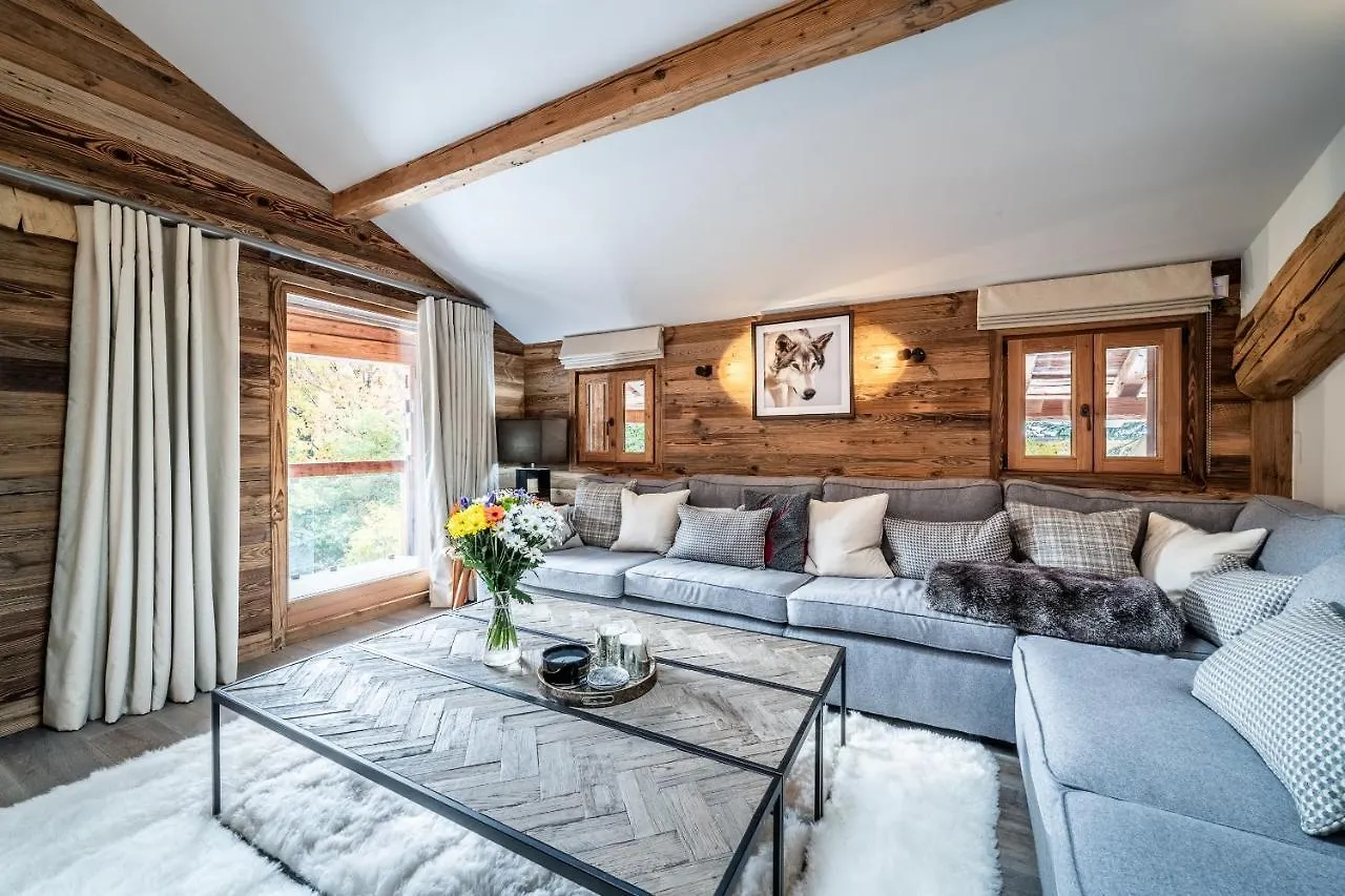 Chalet La Ferme Du Gron Les Carroz - By Emerald Stay Les Carroz d'Araches