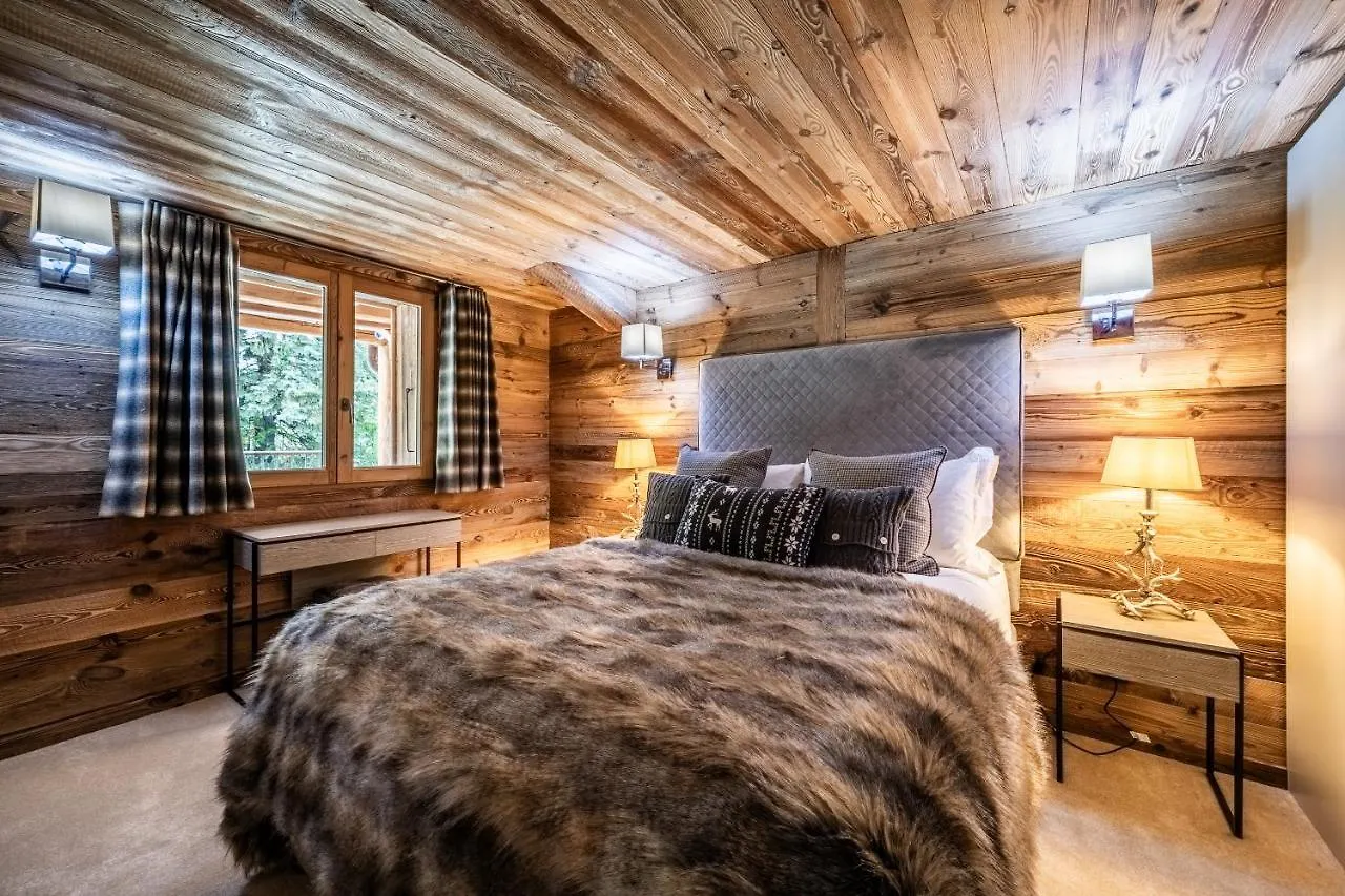 Holiday home Chalet La Ferme Du Gron Les Carroz - By Emerald Stay