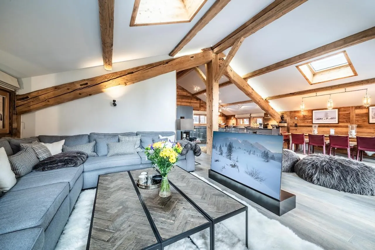 Chalet La Ferme Du Gron Les Carroz - By Emerald Stay 0*, Les Carroz d'Araches