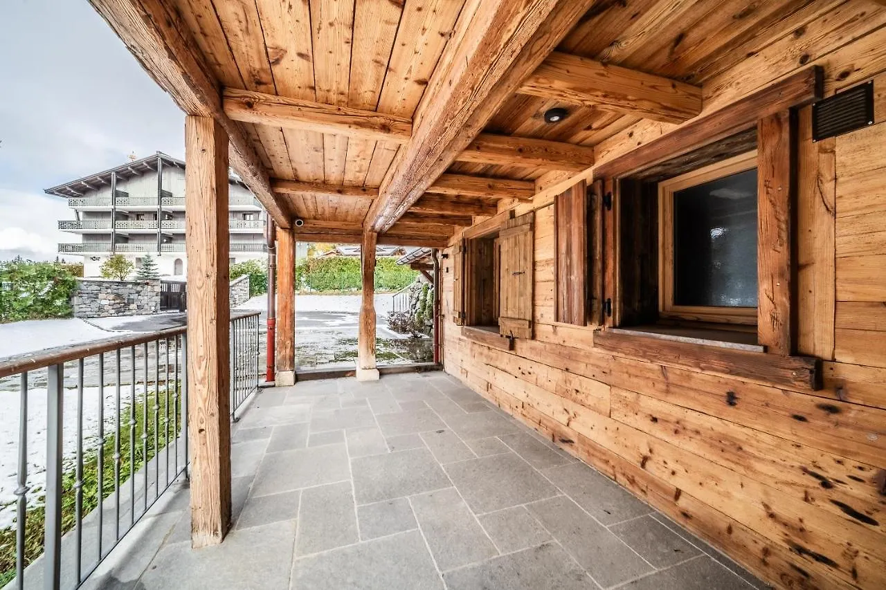 Chalet La Ferme Du Gron Les Carroz - By Emerald Stay Holiday home