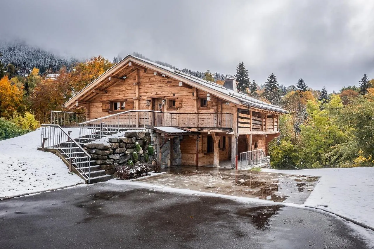 Holiday home Chalet La Ferme Du Gron Les Carroz - By Emerald Stay