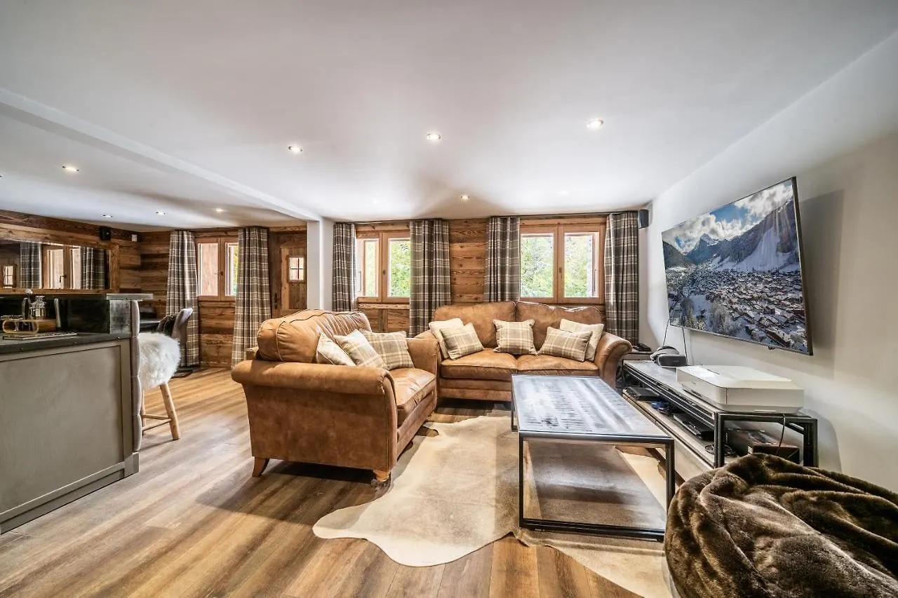 Chalet La Ferme Du Gron Les Carroz - By Emerald Stay