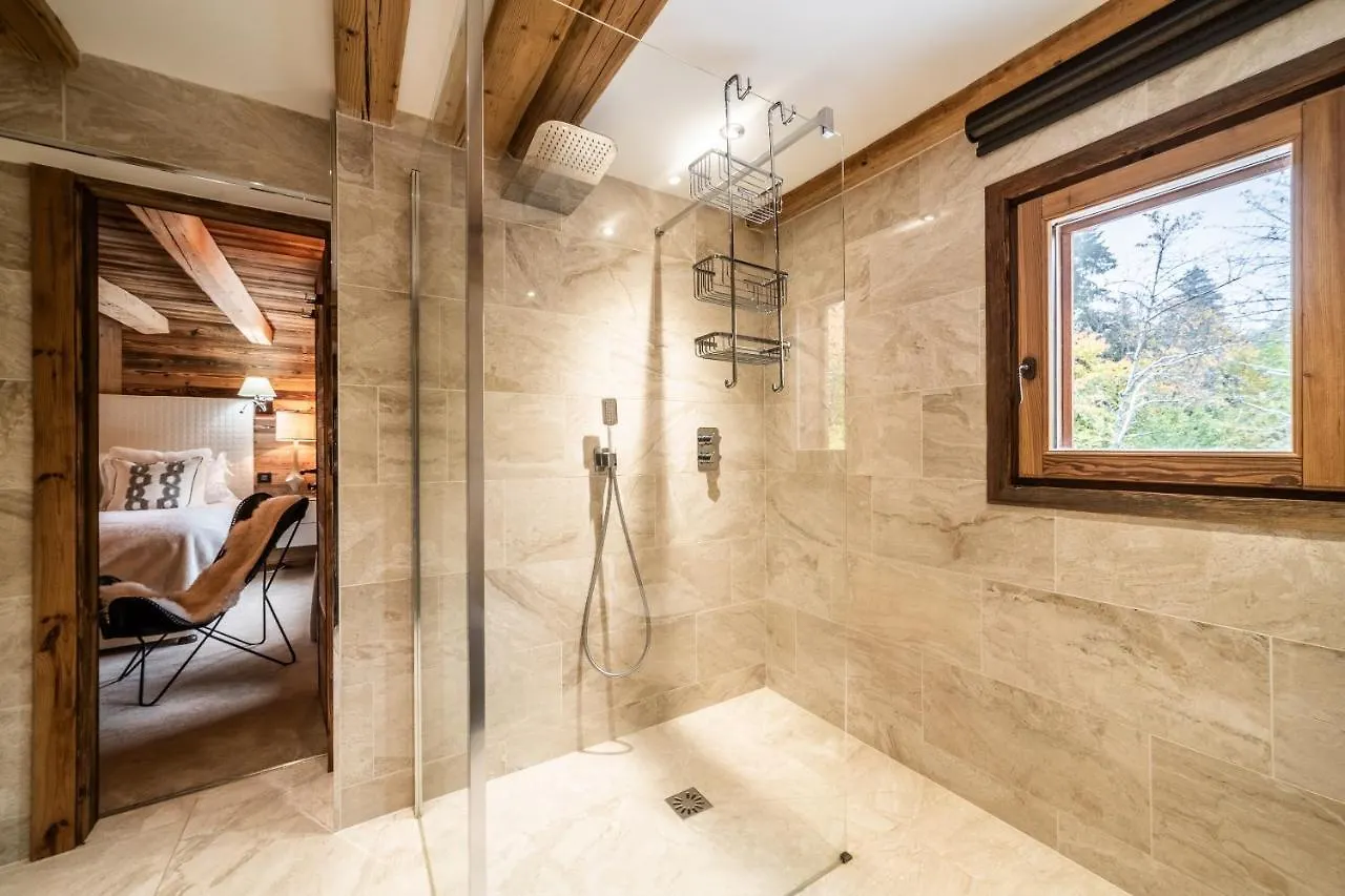 Holiday home Chalet La Ferme Du Gron Les Carroz - By Emerald Stay