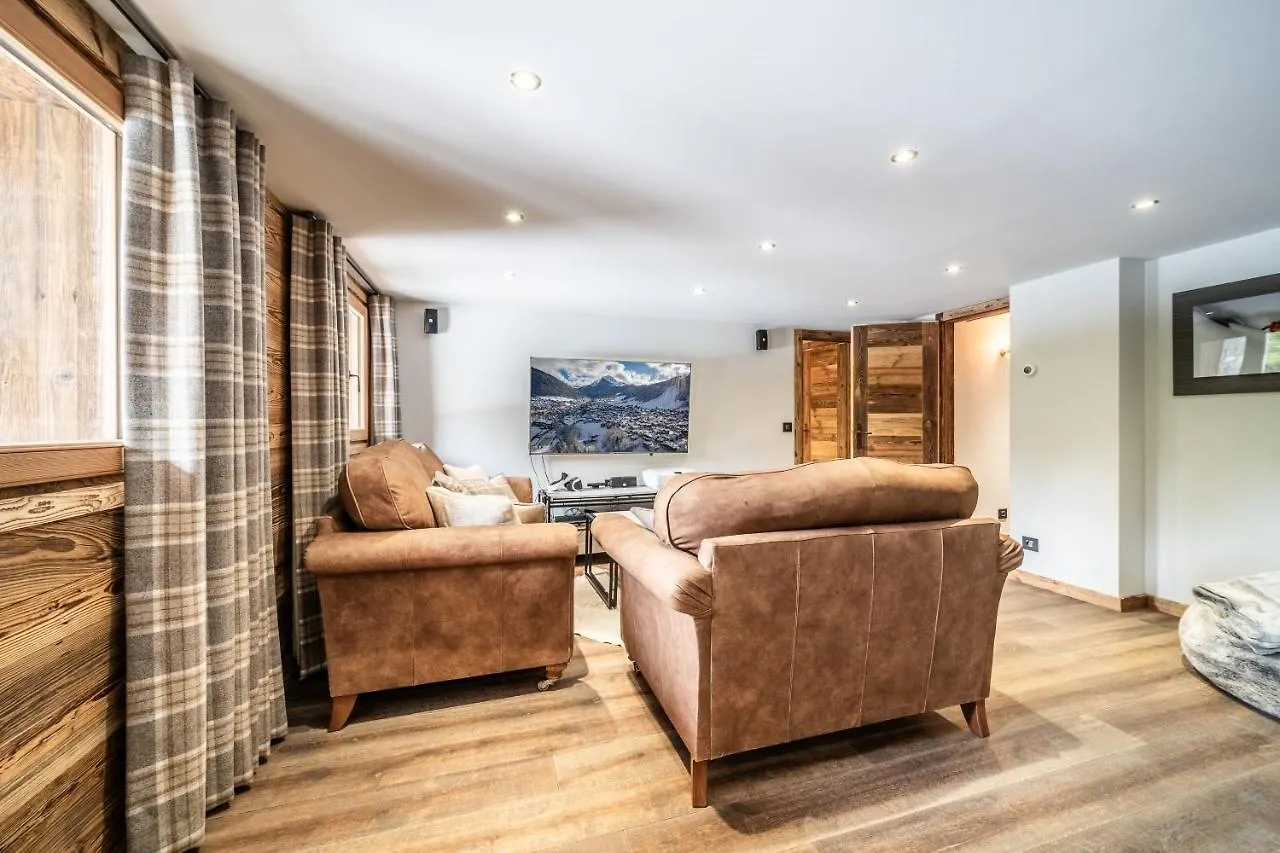 Chalet La Ferme Du Gron Les Carroz - By Emerald Stay