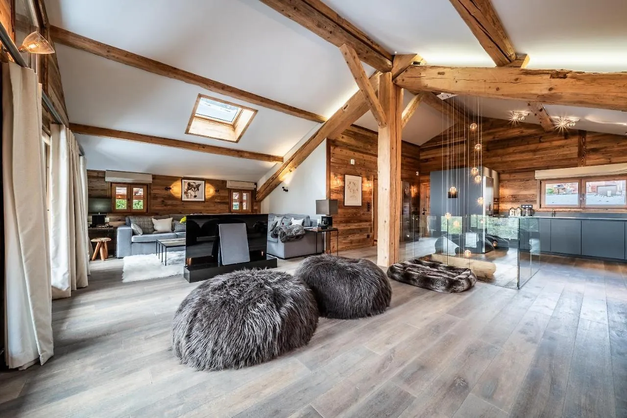 Chalet La Ferme Du Gron Les Carroz - By Emerald Stay 0*, Les Carroz d'Araches France