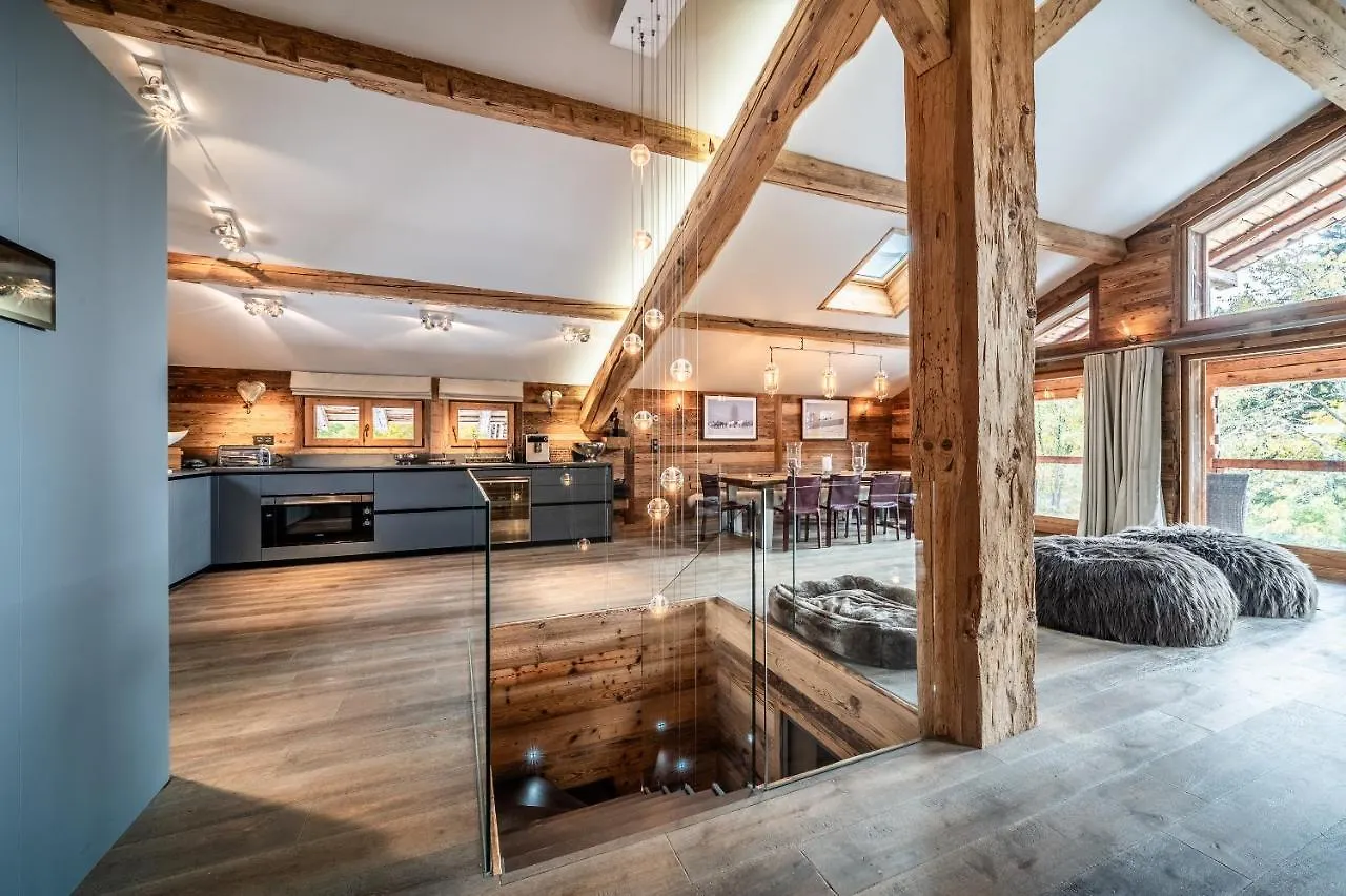 Chalet La Ferme Du Gron Les Carroz - By Emerald Stay Holiday home Les Carroz d'Araches