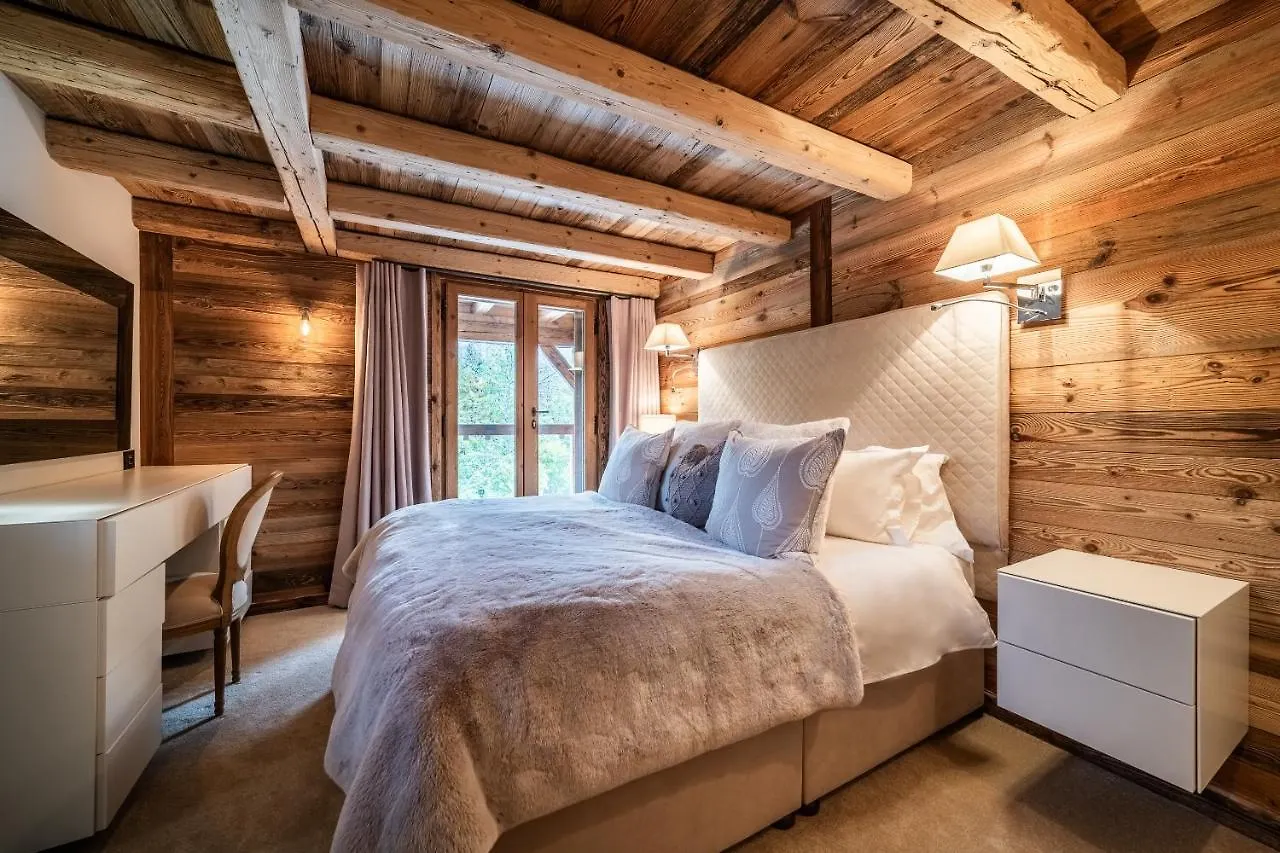 Holiday home Chalet La Ferme Du Gron Les Carroz - By Emerald Stay France