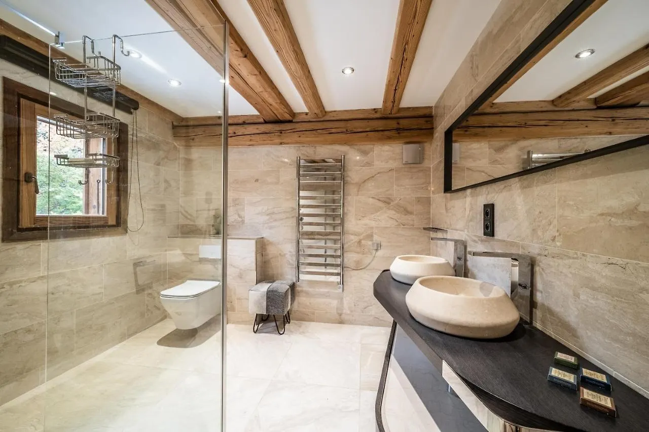 Chalet La Ferme Du Gron Les Carroz - By Emerald Stay Les Carroz d'Araches
