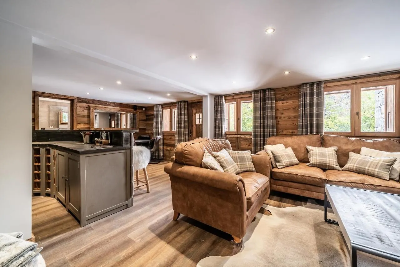 Chalet La Ferme Du Gron Les Carroz - By Emerald Stay