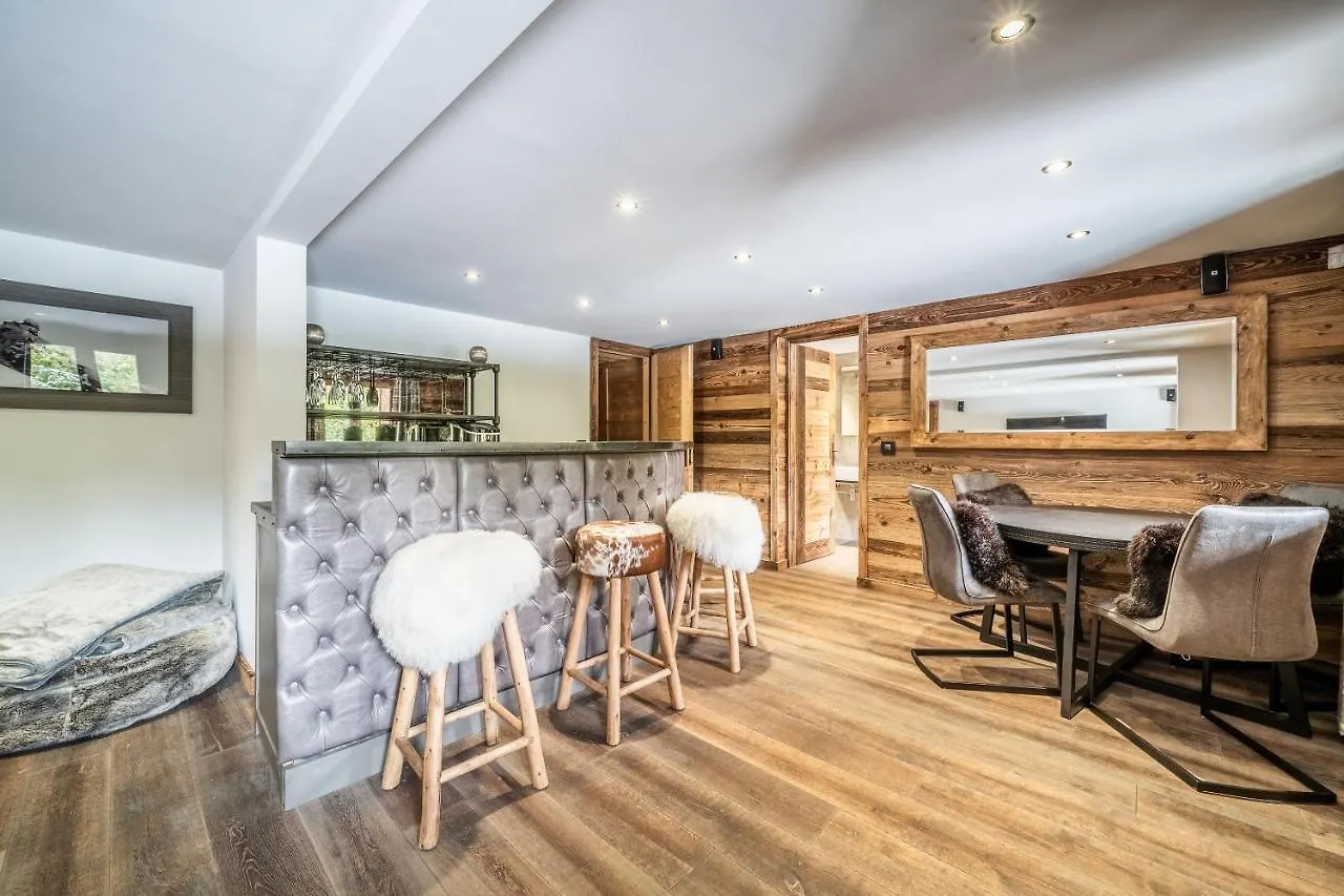 Chalet La Ferme Du Gron Les Carroz - By Emerald Stay France