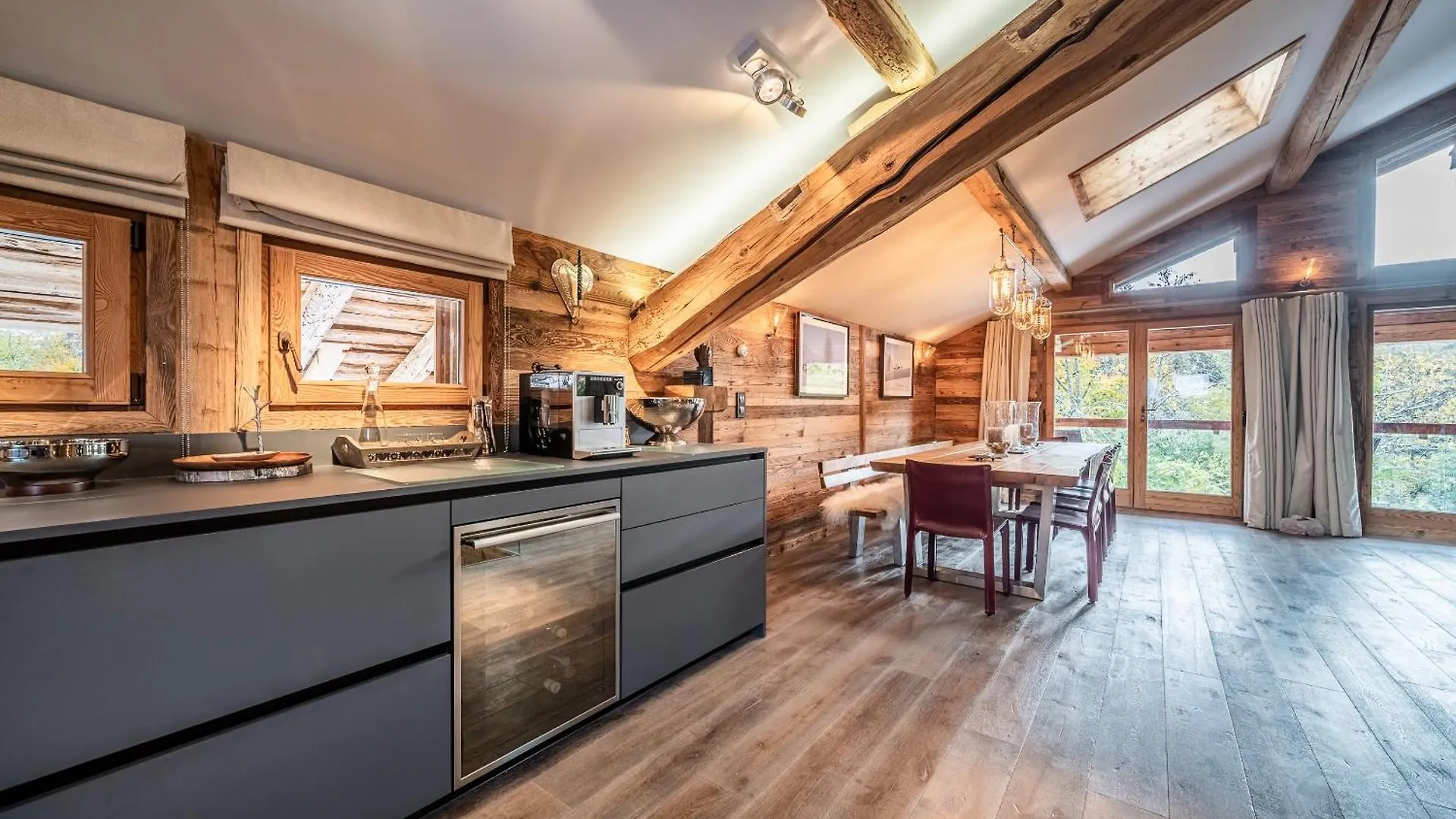 Chalet La Ferme Du Gron Les Carroz - By Emerald Stay 0*, Les Carroz d'Araches France