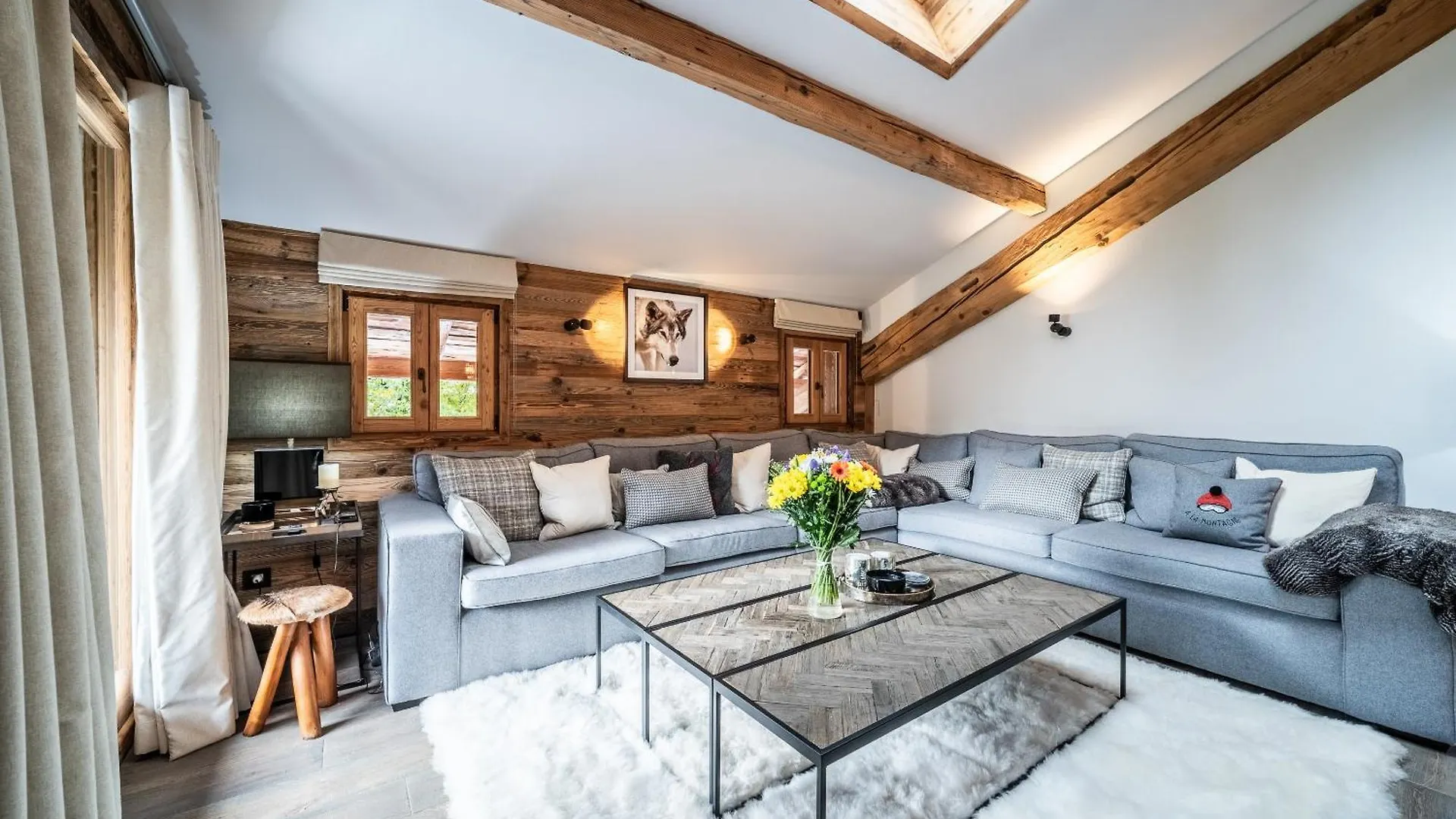 Chalet La Ferme Du Gron Les Carroz - By Emerald Stay Holiday home Les Carroz d'Araches