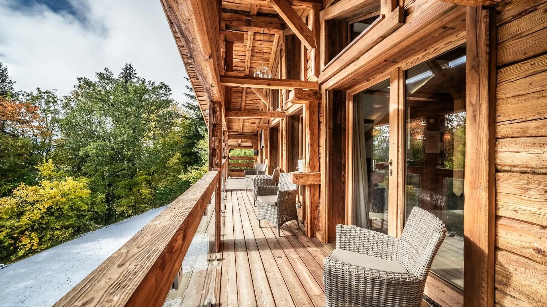 Holiday home Chalet La Ferme Du Gron Les Carroz - By Emerald Stay France