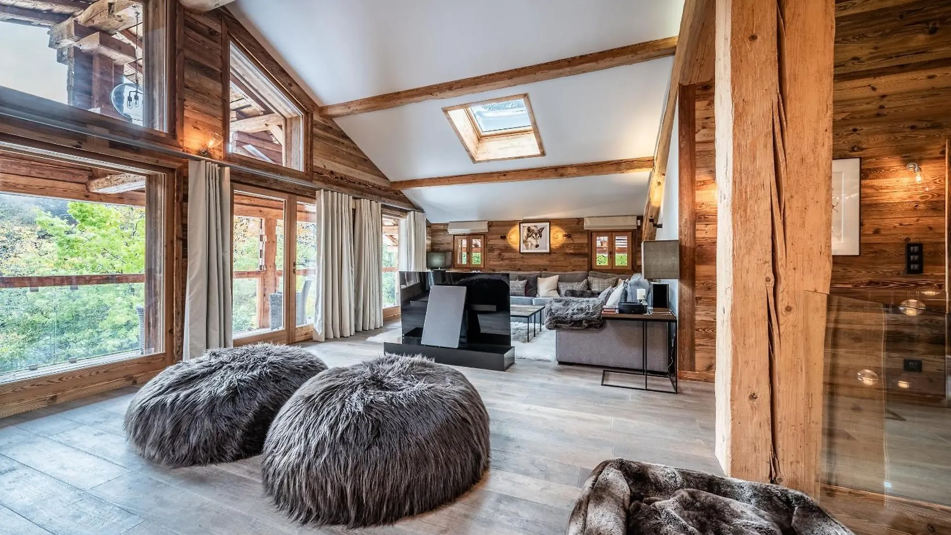 Chalet La Ferme Du Gron Les Carroz - By Emerald Stay Les Carroz d'Araches
