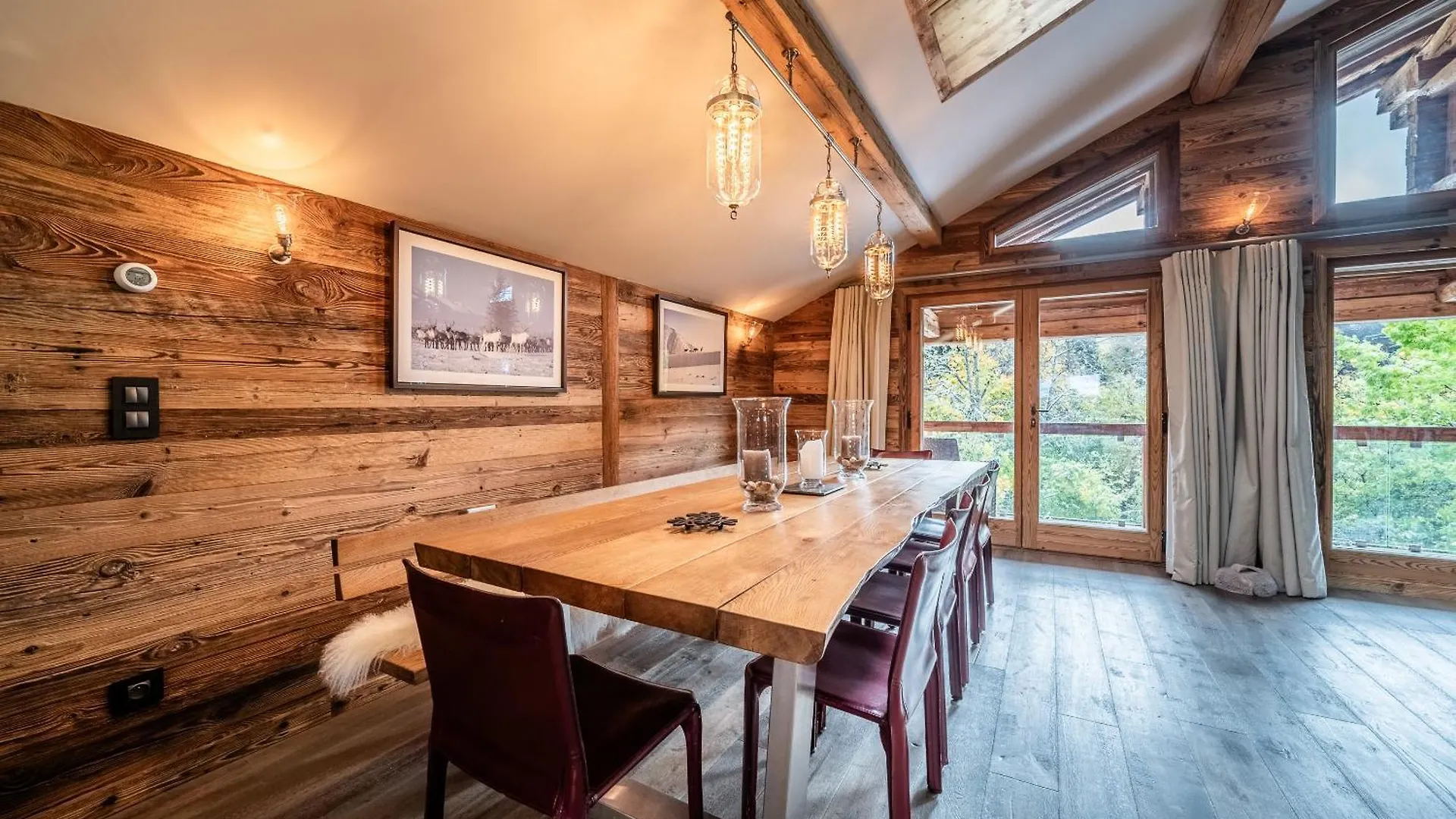 Holiday home Chalet La Ferme Du Gron Les Carroz - By Emerald Stay