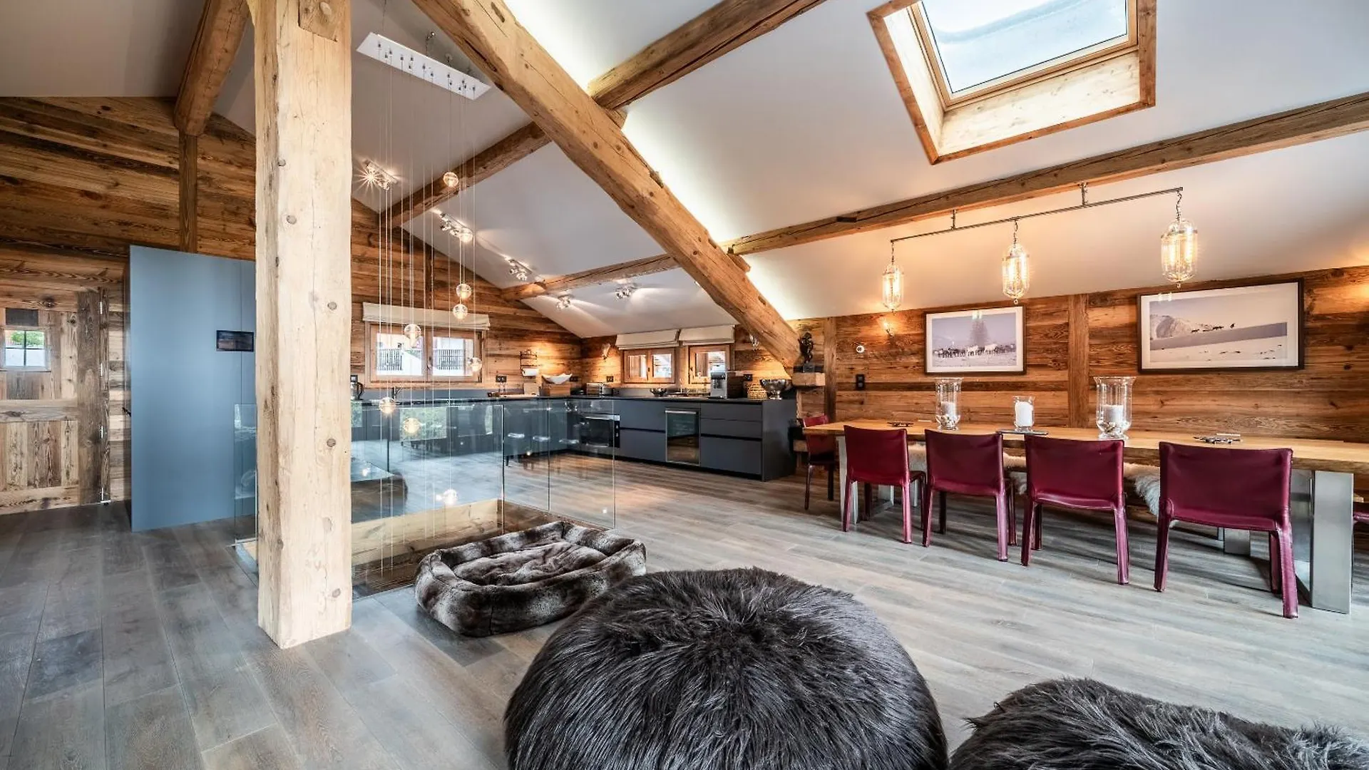 Chalet La Ferme Du Gron Les Carroz - By Emerald Stay 0*, Les Carroz d'Araches