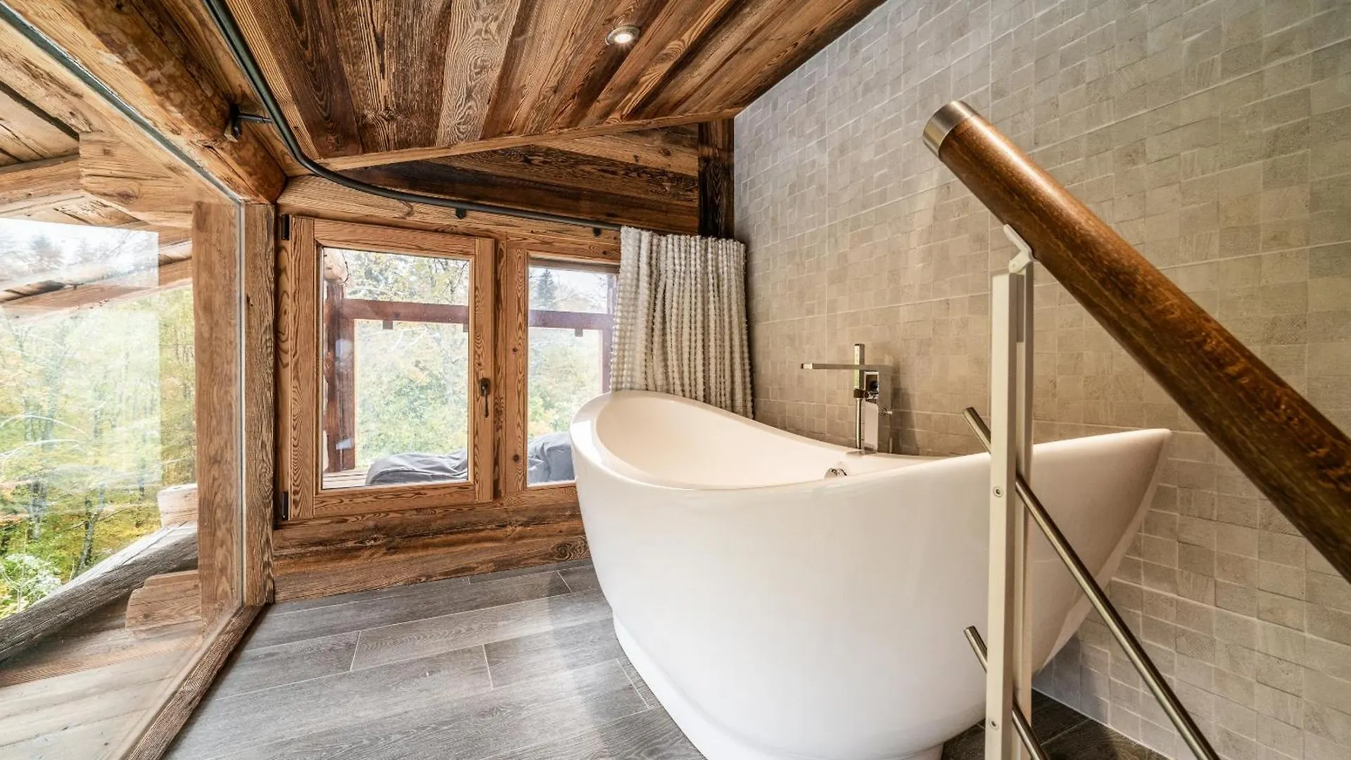 Chalet La Ferme Du Gron Les Carroz - By Emerald Stay