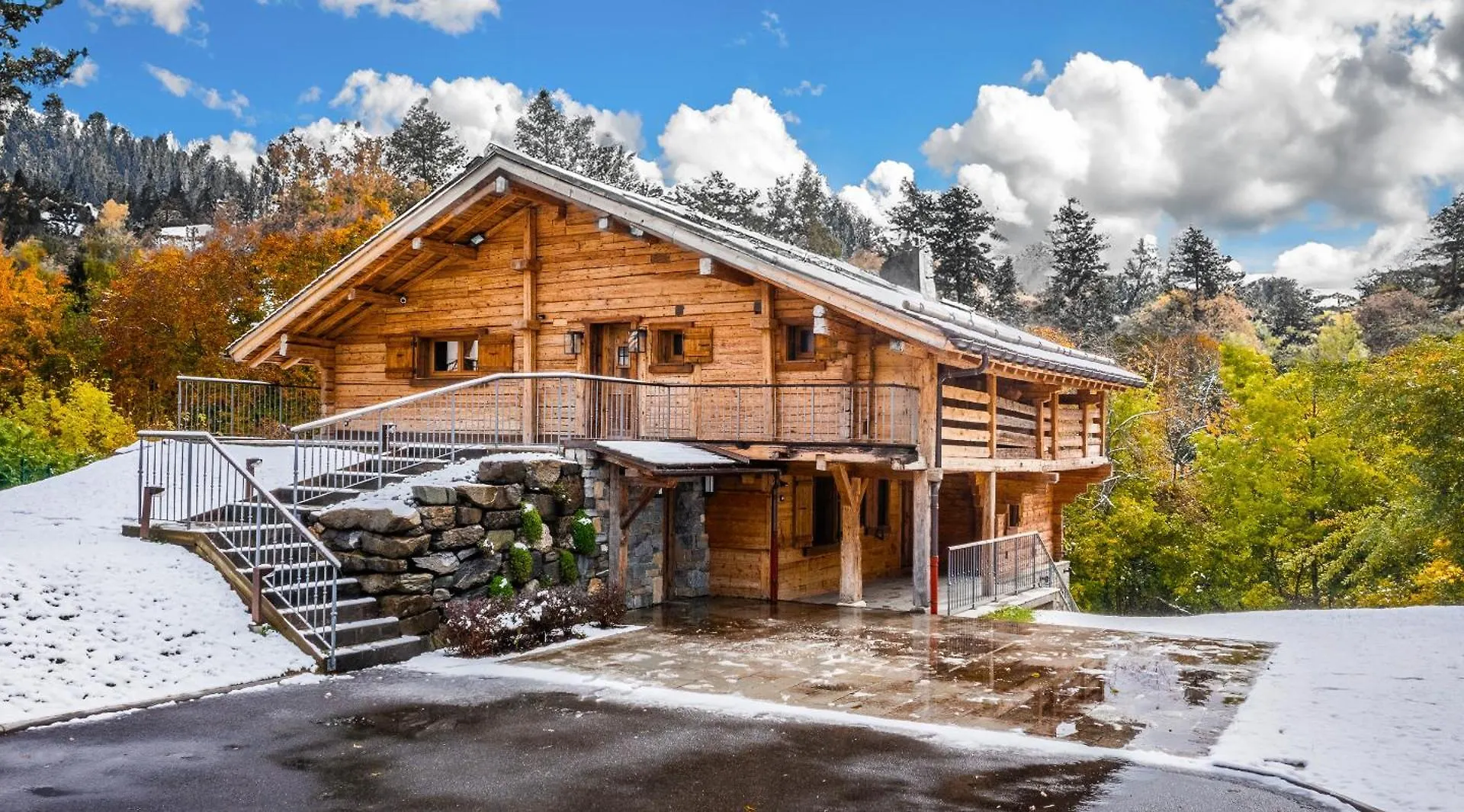 Chalet La Ferme Du Gron Les Carroz - By Emerald Stay France