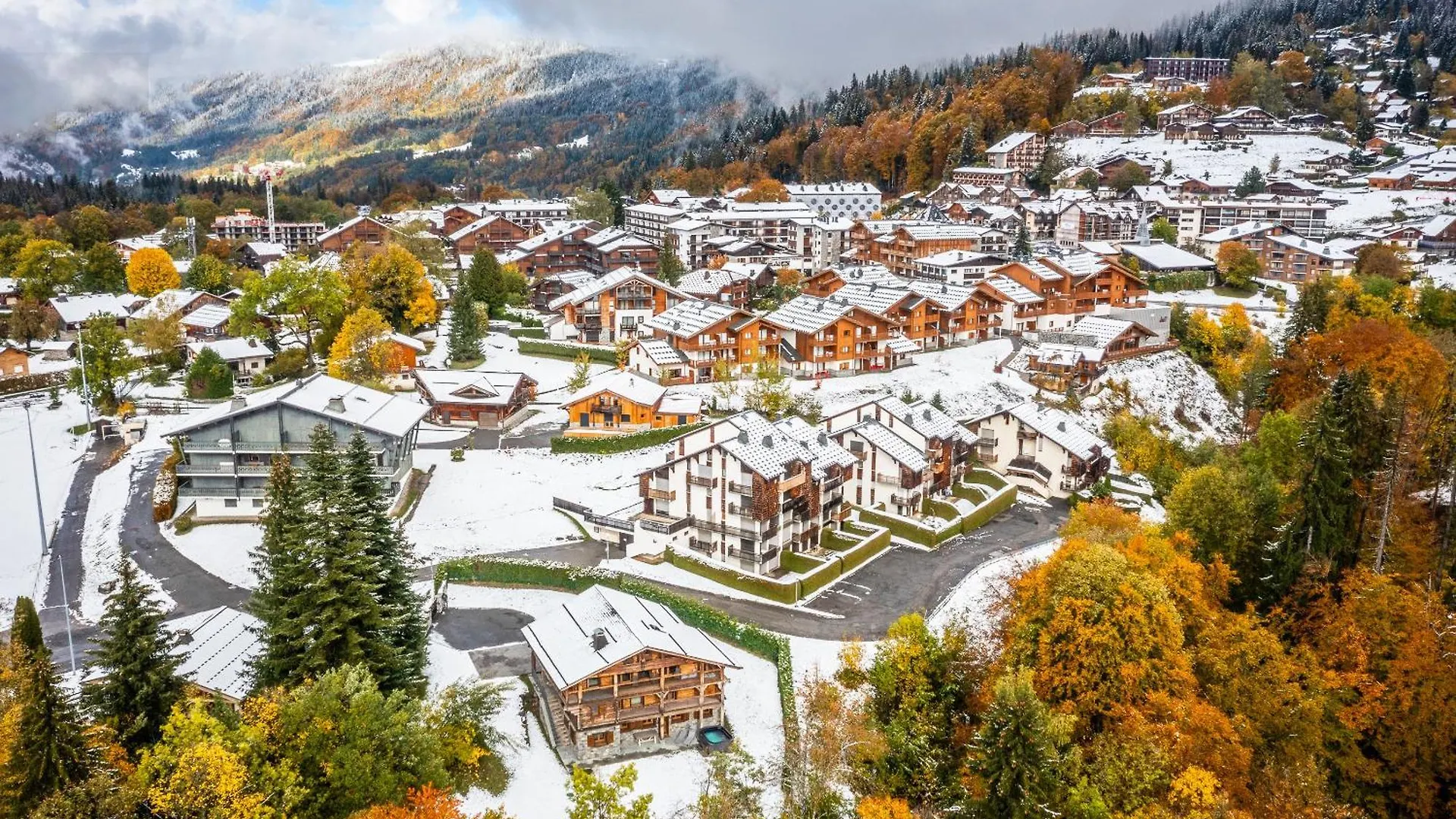 Chalet La Ferme Du Gron Les Carroz - By Emerald Stay 0*, Les Carroz d'Araches