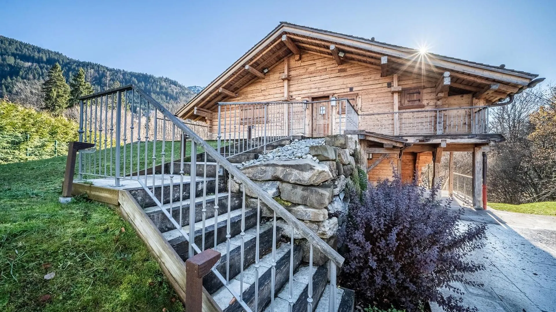 Chalet La Ferme Du Gron Les Carroz - By Emerald Stay France