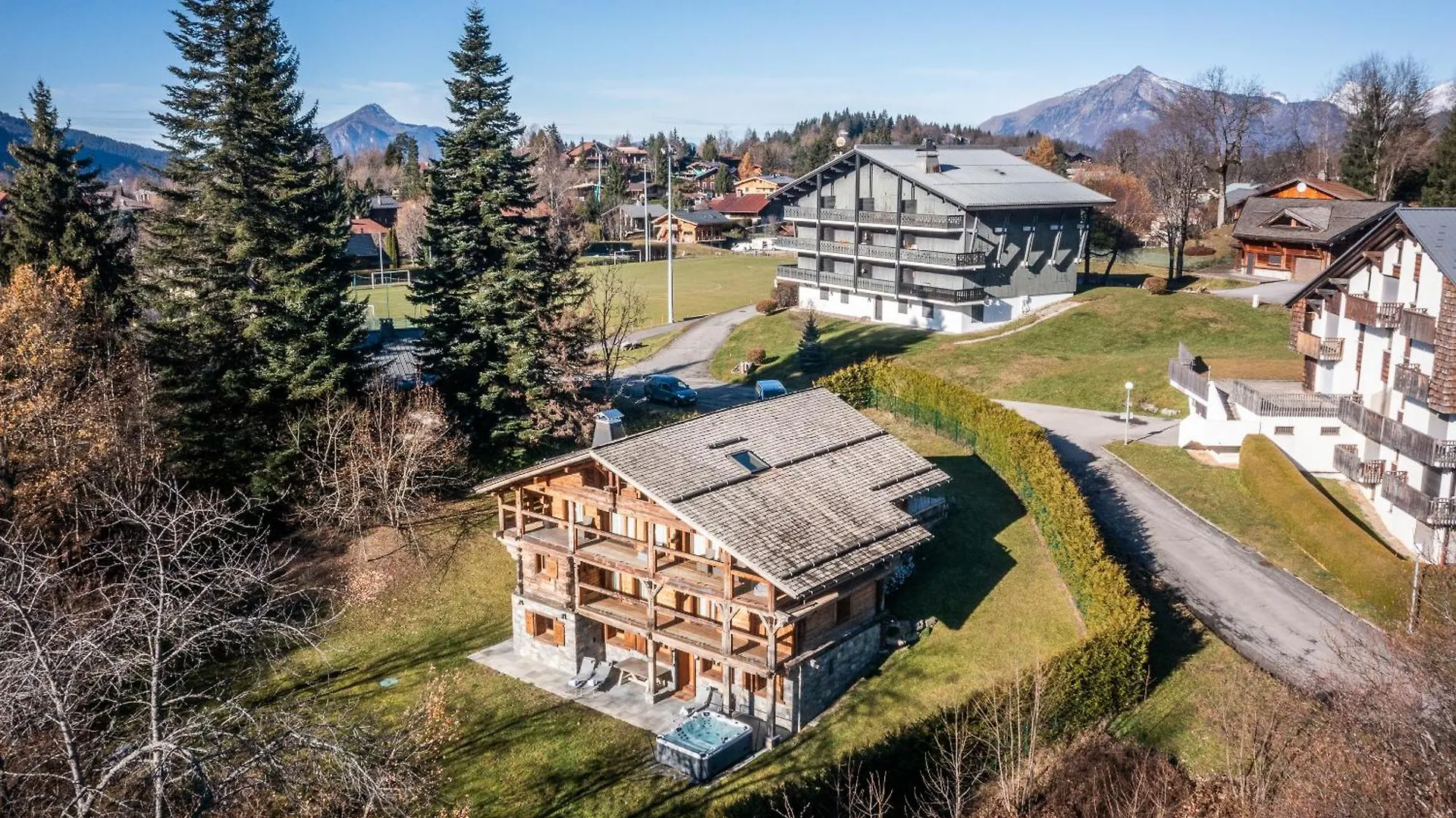 Chalet La Ferme Du Gron Les Carroz - By Emerald Stay 0*, Les Carroz d'Araches France