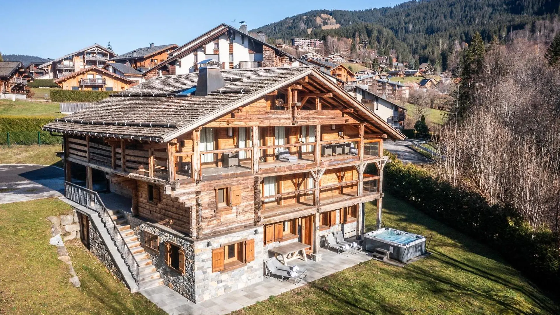 Chalet La Ferme Du Gron Les Carroz - By Emerald Stay Holiday home Les Carroz d'Araches