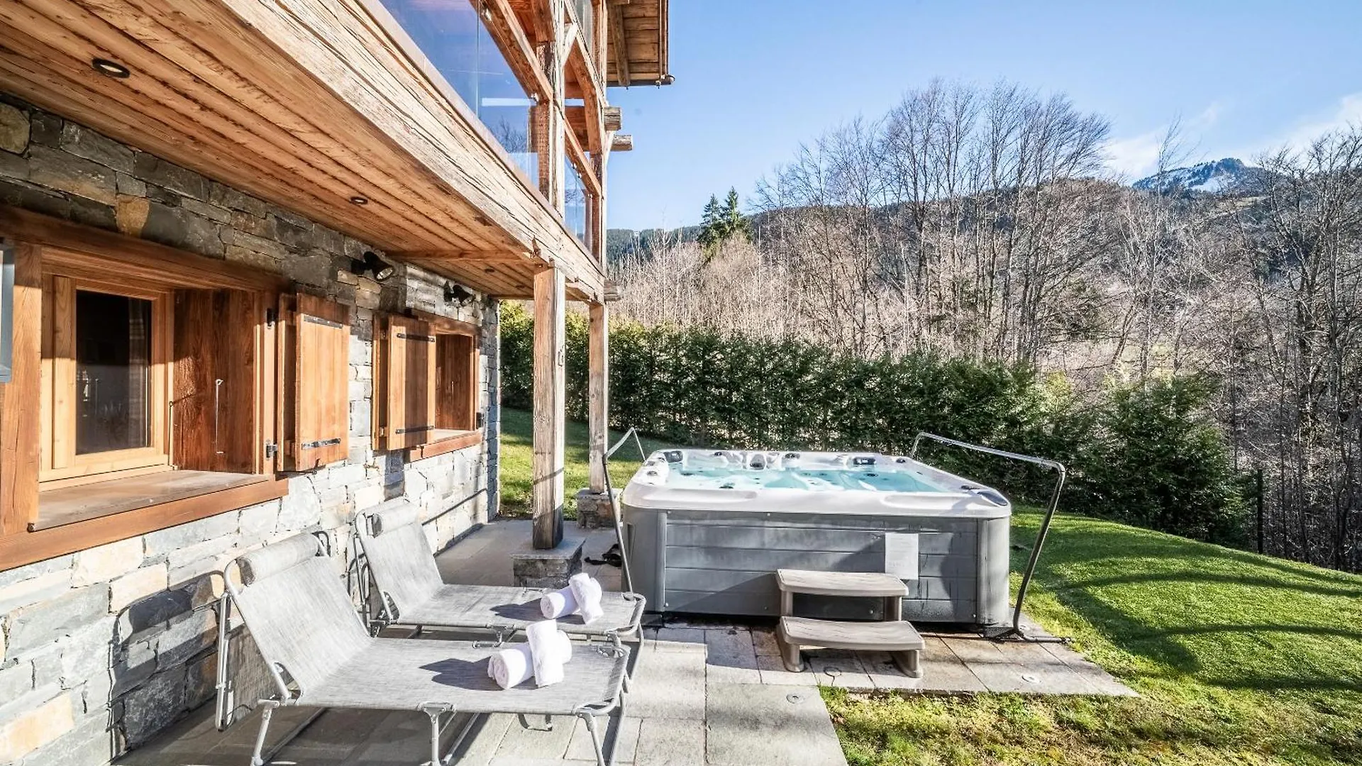 Holiday home Chalet La Ferme Du Gron Les Carroz - By Emerald Stay France
