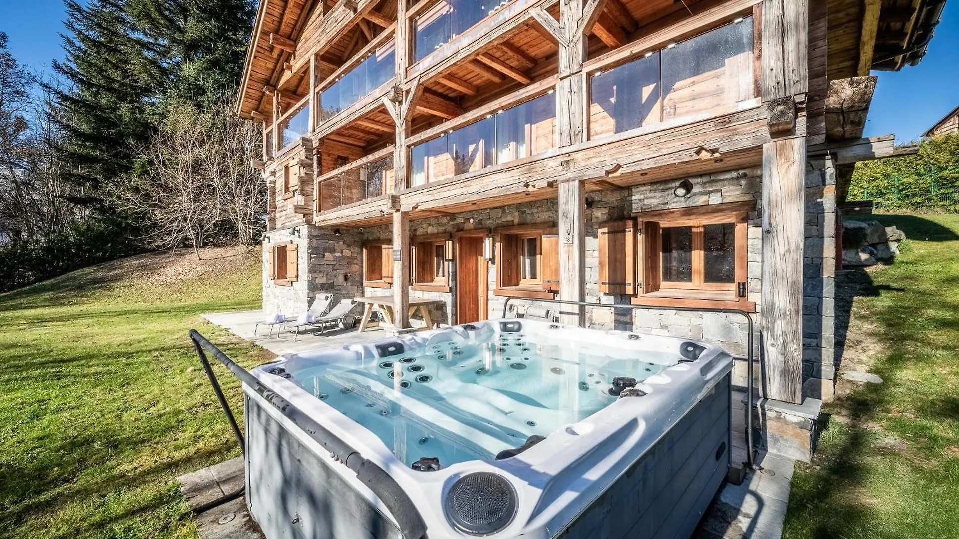 Chalet La Ferme Du Gron Les Carroz - By Emerald Stay Les Carroz d'Araches