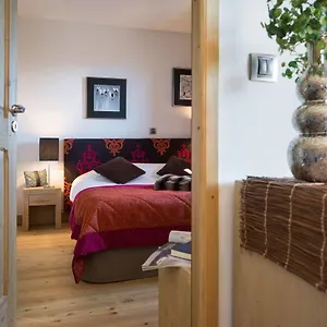 Cgh Residences And Les Chalets De Leana Les Carroz d'Araches