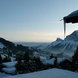Appartement Grangettes, Les Carroz d'Arâches
